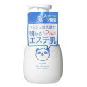 パンナAHA　モーニングフェイスソープ　300ml│フェイスケア　毛穴汚れケアグッズ