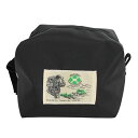 サンパック(SUNPAK) ナイロンポーチ ブラック