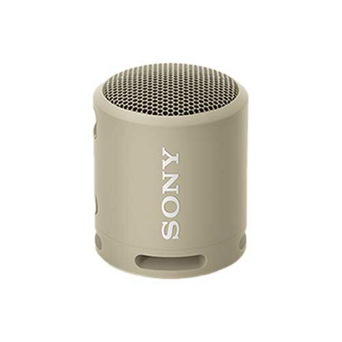 【送料無料】ソニー（SONY）　SRS-XB13　CC　ベージュ│ヘッドホン・イヤホン・オーディオ機器　スピーカーのサムネイル