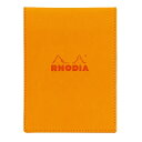 ロディア(RHODIA) ロディア13カバー PU cf13pucvor オレンジ