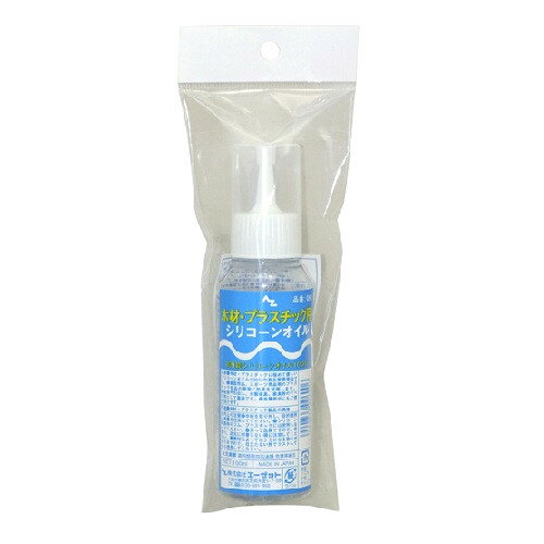 AZ　木材・プラスチック用シリコンオイル　100ml　096