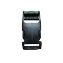 ニフコ バックル25ミリ SR−25黒