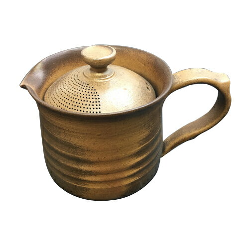 紫香陶房　マイカフェポット　小　891200001　焼締