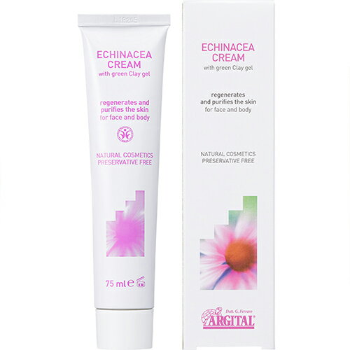 アルジタル（ARGITAL）　インテンシブ　エキナセアクリーム　75mL