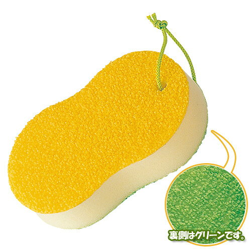 マーナ（marna）　スリム水垢とりスポンジ　W179