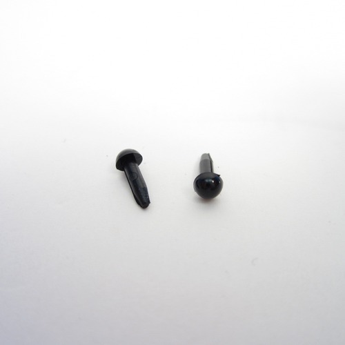 ハマナカ ソリッドアイ3mm H221−303−1 ハマナカ ソリッドアイ3mm H221−303−1