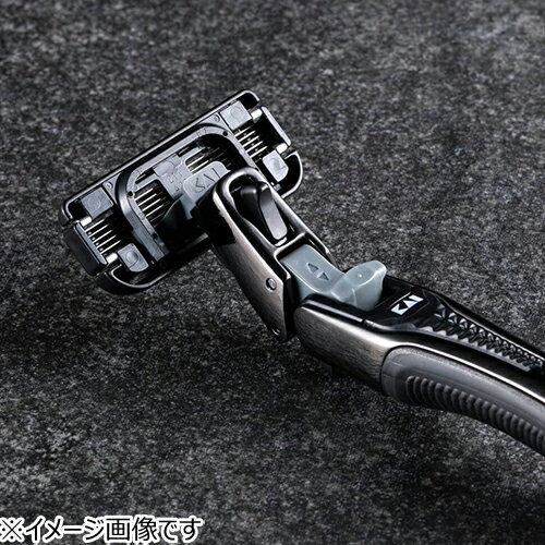 貝印（KAI）　AUGER　コンボパック　ホルダー＋替刃6個入　GA0088Q