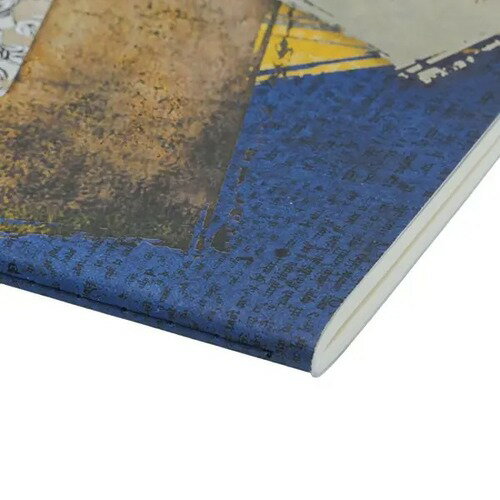 ペーパーブランクス（Paperblanks）　カイエ　ハリー・ポッターコレクション　A4罫線　CBD6556　魔法の瞬間