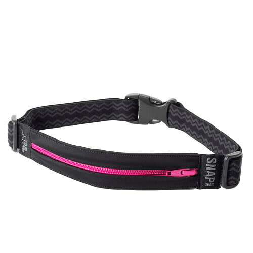スナップギア（SNAP　GEAR）　GLOOPBELT　SPRINT　S　ブラック/ホットピンク