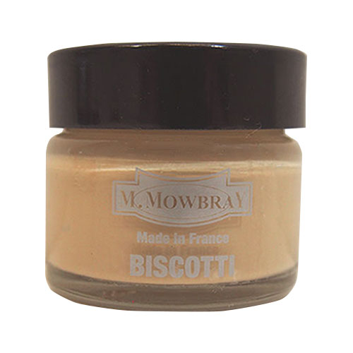 M.モゥブレィ（M.MOWBRAY）　レザーコンシーラー　15mL　ビスコッティ