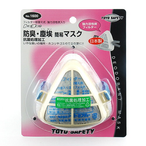 TOYO　防じんマスク　1600