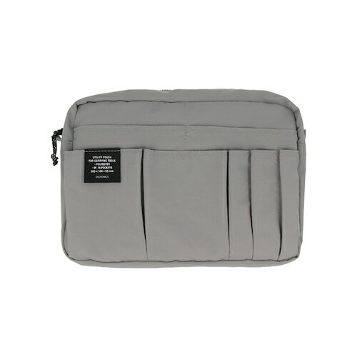 デルフォニックス（DELFONICS）　インナーキャリング　スタッド　M　500803　811　ライトグレー