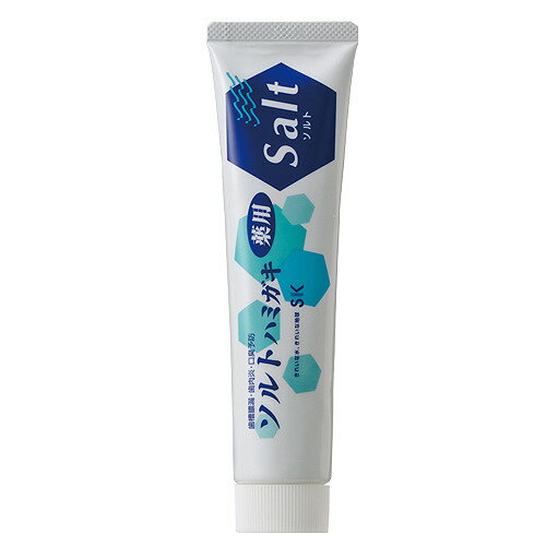 エスケー ソルトハミガキ 140g