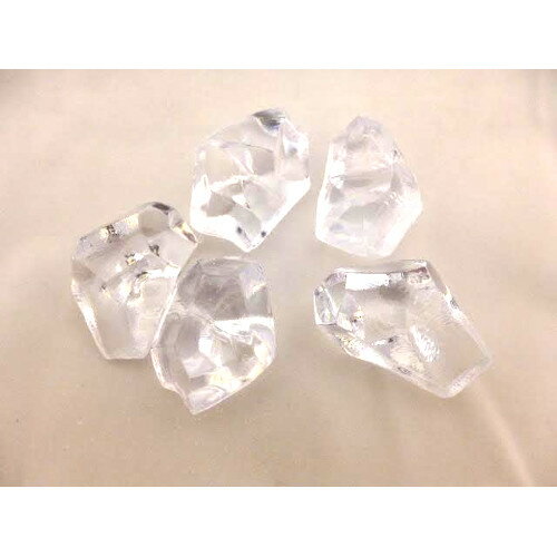 花昭　ビックアイス　500g　袋入　クリア