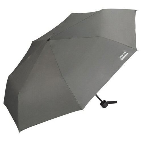 Wpc.　IZA(ダブリュピーシー　イーザ)　WIND　RESISTANCE　耐風　ZA014　グレー│傘・レインウェア・雨具　日傘・晴雨兼用傘