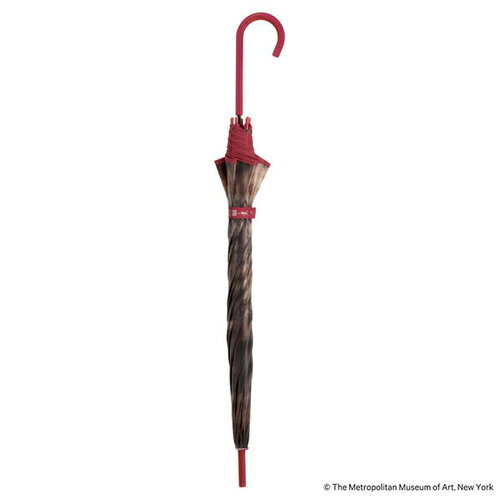 THE　MET×Wpc.　メトロポリタン美術館　名画アンブレラ　ルノワール／菊の花束