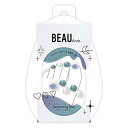 ビューティーアベニュー(BEAUTY AVENUE) 生ジェルネイルシール フット用 ドリーミングスター 31枚入