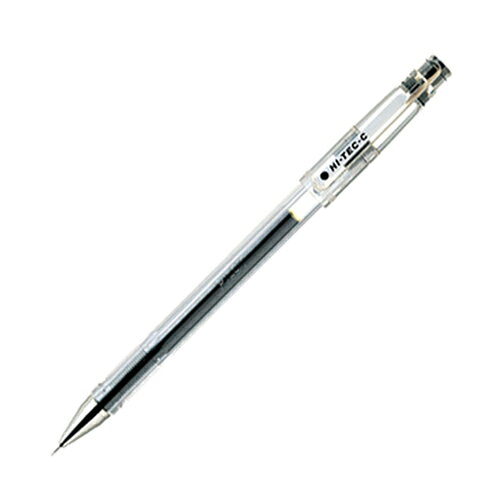 パイロット（PILOT）　ハイテックC　0.3mm　ブラック