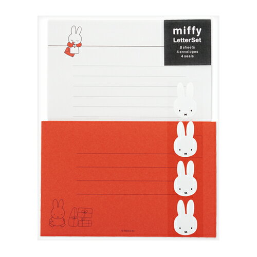 マルアイ　ミッフィーレター　レ−MY7R　シンプル／レッド