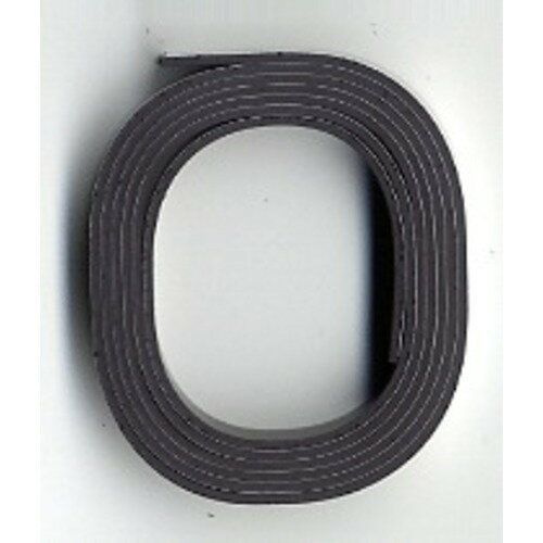 マグネットテープ　1.2×10×1000│磁石・マグネット　その他　磁石・マグネット