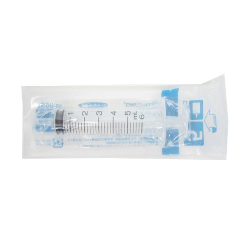 テルモ シリンジ 5mL