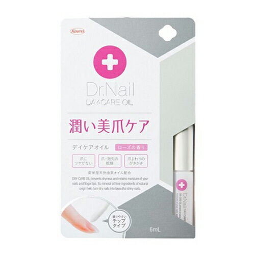 コーワ Dr.Nail デイケアオイル 6mL