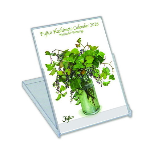 【2026年版・卓上】 フロンティア 書き込みカレンダー 橋本不二子 CAL-200