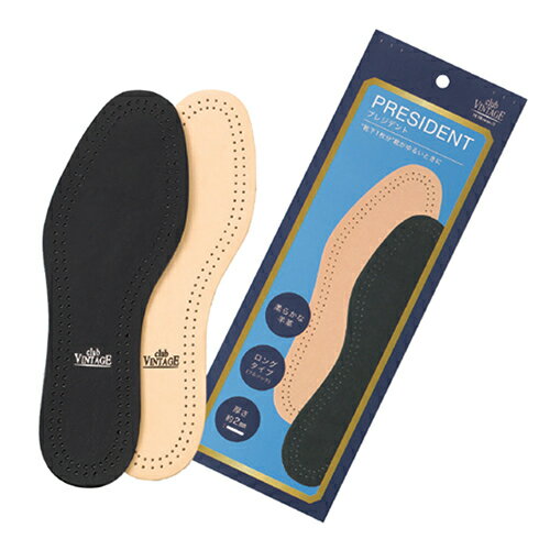 クラブヴィンテージ・コンフォート(CLUB VINTAGE COMFORT) プレジデント ロング メンズ L ベージュ