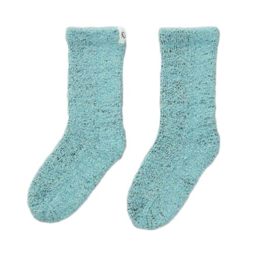 フー（f／u）　モコソックス　YB0002−F−18　ミント