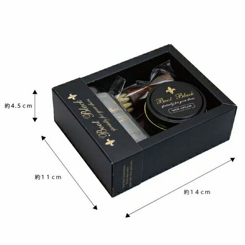 コロンブス（COLUMBUS）　ブートブラック　ジントニックセット