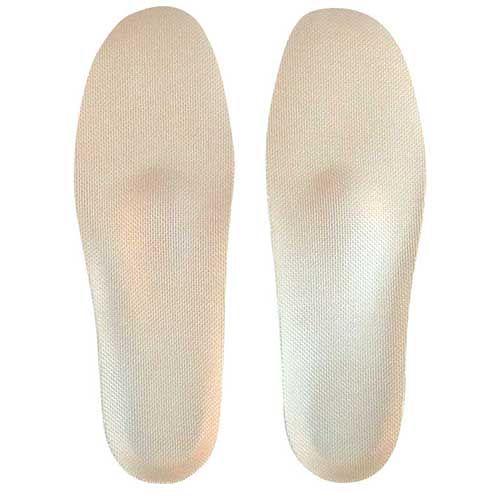 村井　インソールプロ（insole　PRO)　外反母趾対策　レディース　M　ベージュ