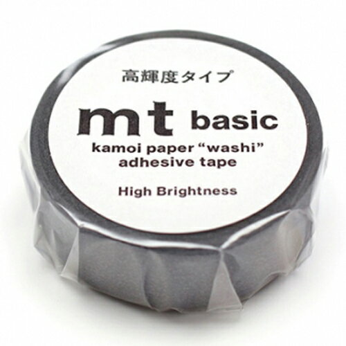 カモ井　mt　1P　MT01P541　高輝度／ガンメタリック