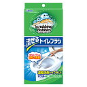 ジョンソン シャット流せるトイレブラシ 本体
