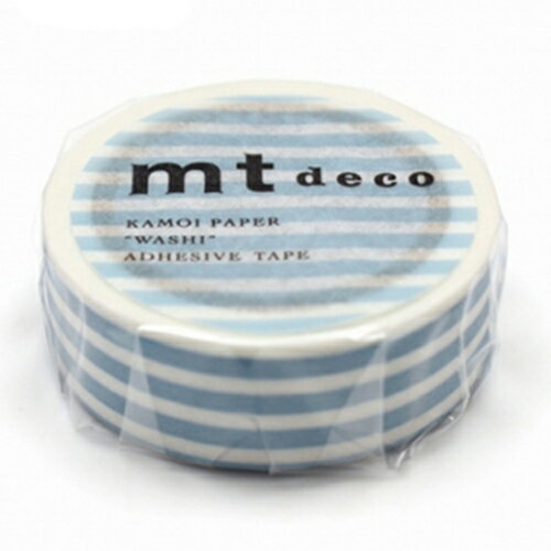 カモ井　mt　1P　MT01D384R　ボーダー／アイス