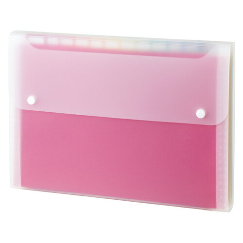 セキセイ　アドワン　レインボー　ドキュメントファイル　AD−2212　A4ヨコ