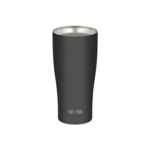 サーモス（THERMOS）　真空断熱タンブラー　JDY−421C　MTBK　マットブラック