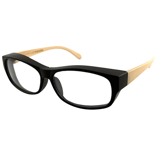 エッジスタイル（EdgeStyle） プロテクション花粉グラス マットチョコレート／マットクリーム