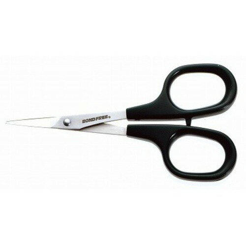 極細デザインハサミ フッソコートDSB-100