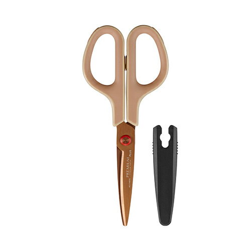 プラス(PLUS) フィットカットカーブ プレミアムチタン 限定レトロカラー 34−409 レトロベージュ