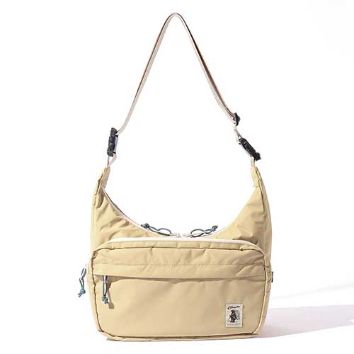 コブマスター(COBMASTER) COB MOONSHAKE SHOULDER BAG 7241 74 ベージュ コブマスター(COBMASTER) COB MOONSHAKE SHOULDER BAG 7241 74 ベージュ