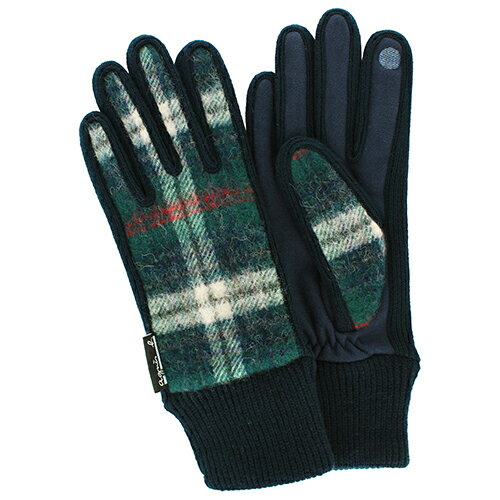 アニエスベー（agnes b.） 婦人甲チェック 4131AB357 グリーン