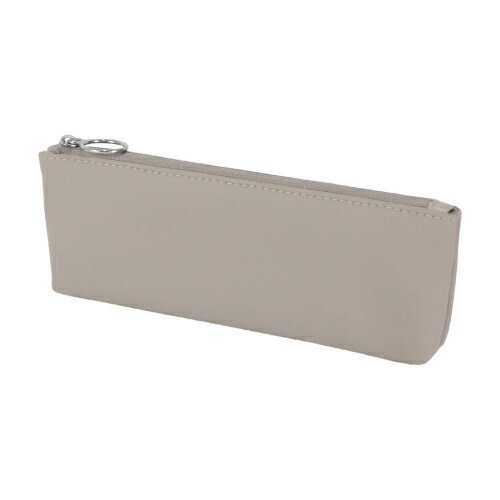 クツワ シリコンスキンペンケース AK070GY ウォームグレー