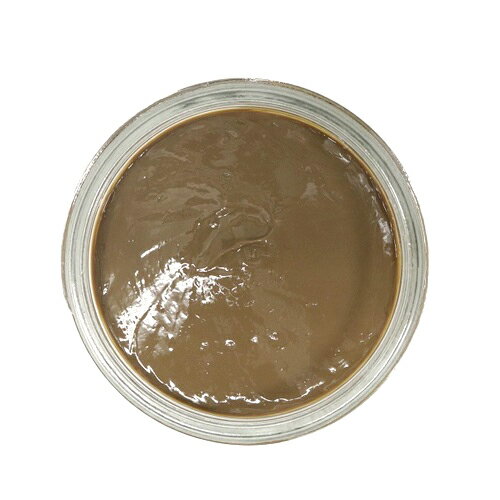 M.モゥブレィ(M.MOWBRAY) シュークリームジャー 50mL サンドカーキ