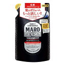 マーロ(MARO) 3Dボリュームアップ シャンプー EX つめかえ用 380mL