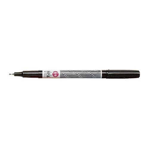 パイロット（PILOT）　油性マーカー　極細　0.3mm　M-10UF-B　ブラック