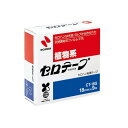 ニチバン セロテープ 小巻 CT−18S 18mm×9m│ガムテープ 粘着テープ セロテープ