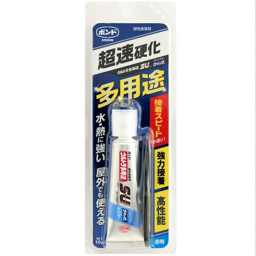 コニシ　ウルトラ多用途SU　プレミアムクイック　10mL