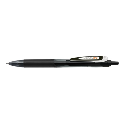 ゼブラ　サラサドライ　0.5mm　JJ31　ブラック│ボールペン　ゲルインクボールペンのサムネイル