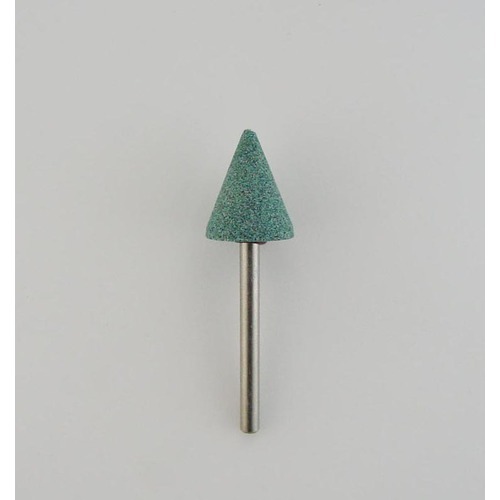 サンフレックス 軸付砥石 非鉄用 GC材 No.3451