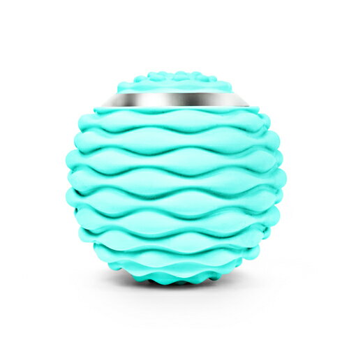 ラヴィ（La−VIE）　ほぐ振動ボール　SINGLE　ミントブルー